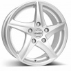 16X7 5X114.3 ET40 ENZO Model-101 SILVER